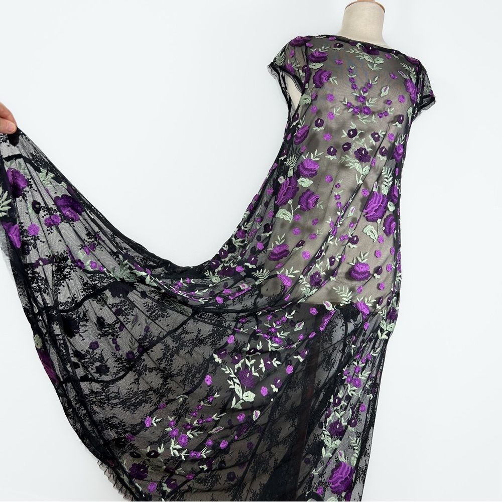 NWT Free People Sky Bright Midi Dress Size Small